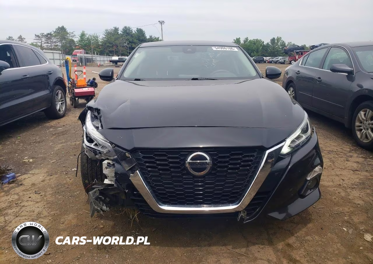 2020 Nissan Altima Sl VIN:1N4BL4EW5LC174904 - 5