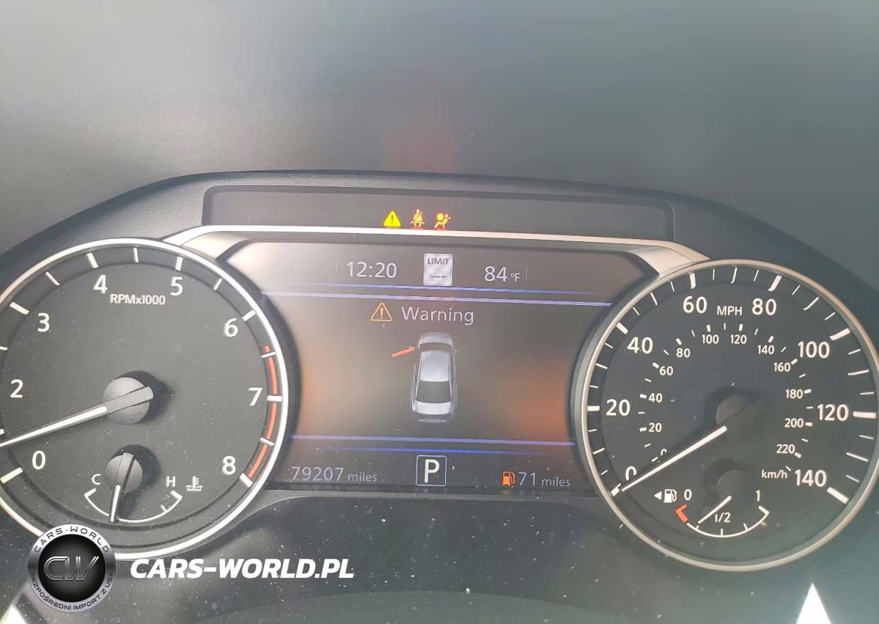 2020 Nissan Altima Sl VIN:1N4BL4EW5LC174904 - 9
