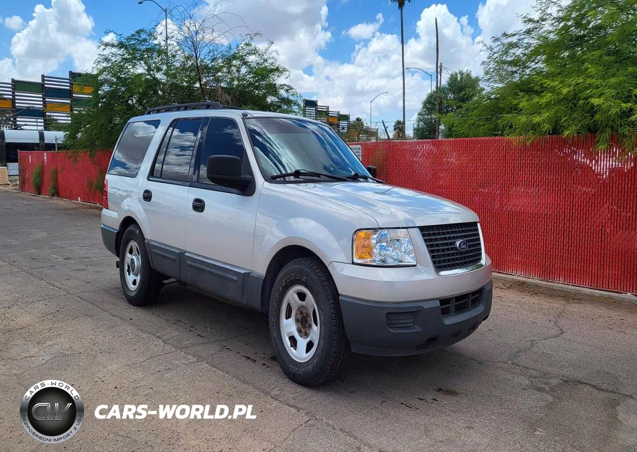 2004 Ford Expedition Xls