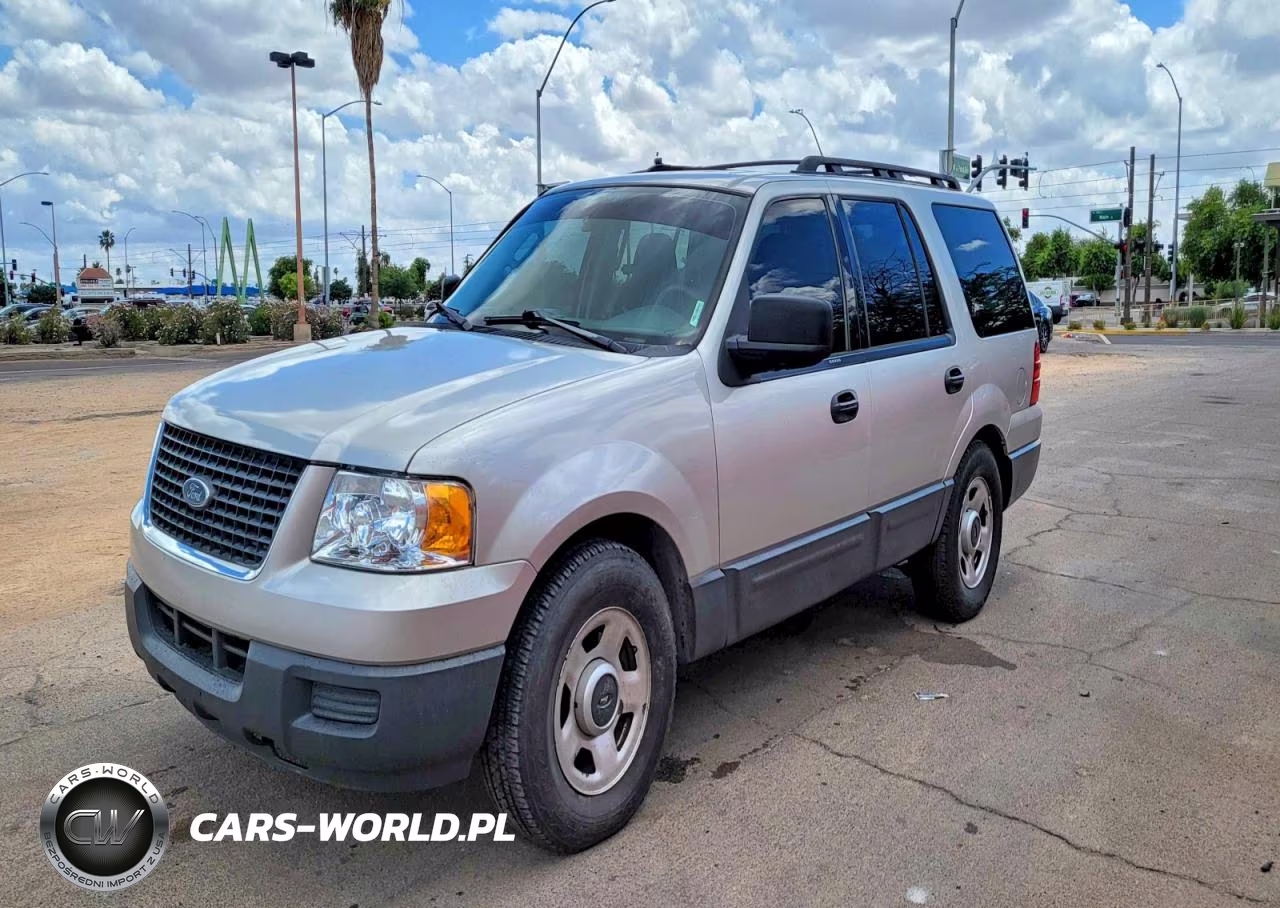 2004 Ford Expedition Xls VIN:1FMRU13W64LB74351 - 2