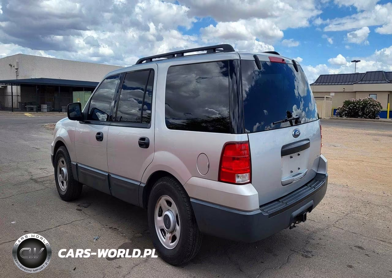 2004 Ford Expedition Xls VIN:1FMRU13W64LB74351 - 3