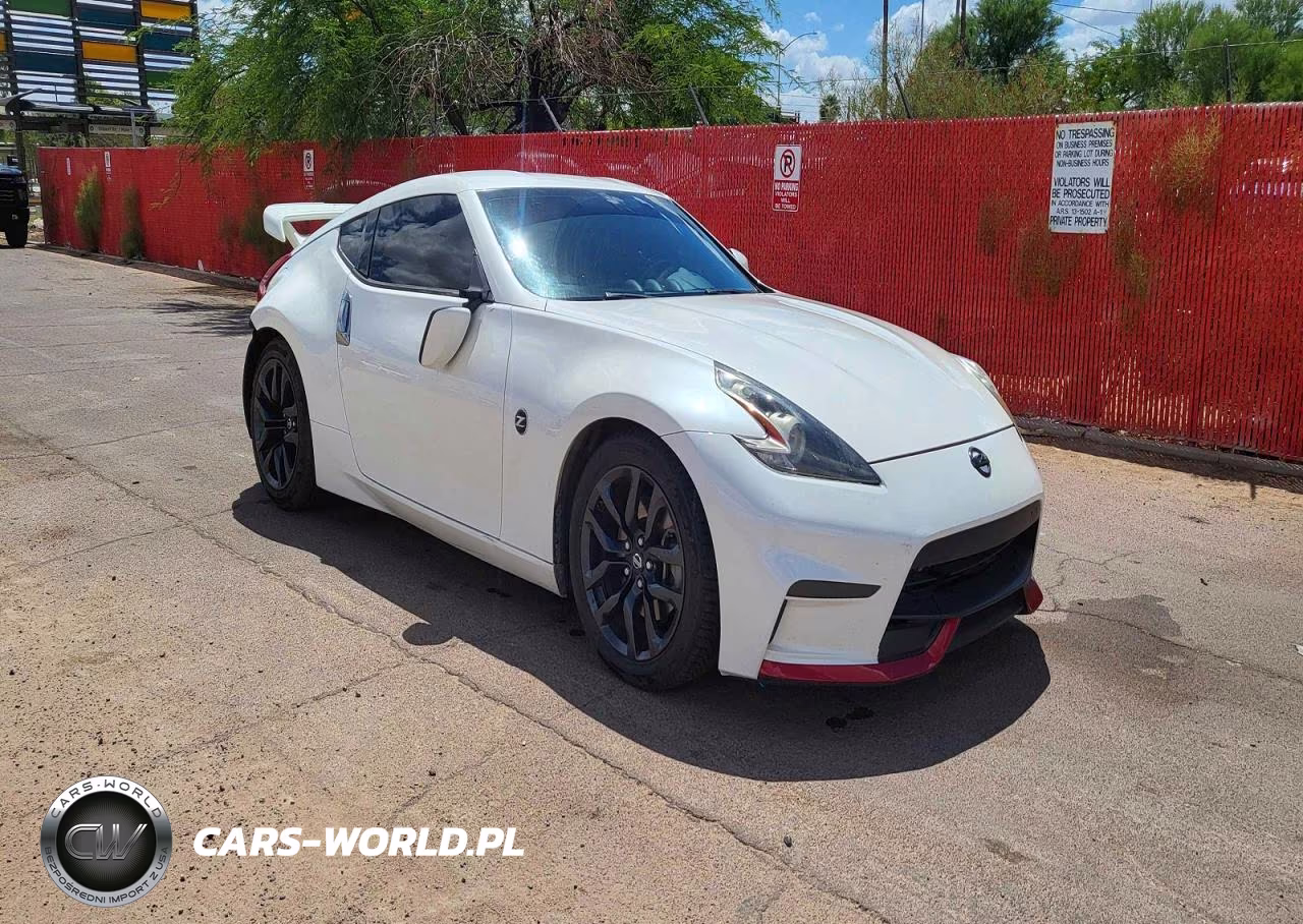 2018 Nissan 370Z