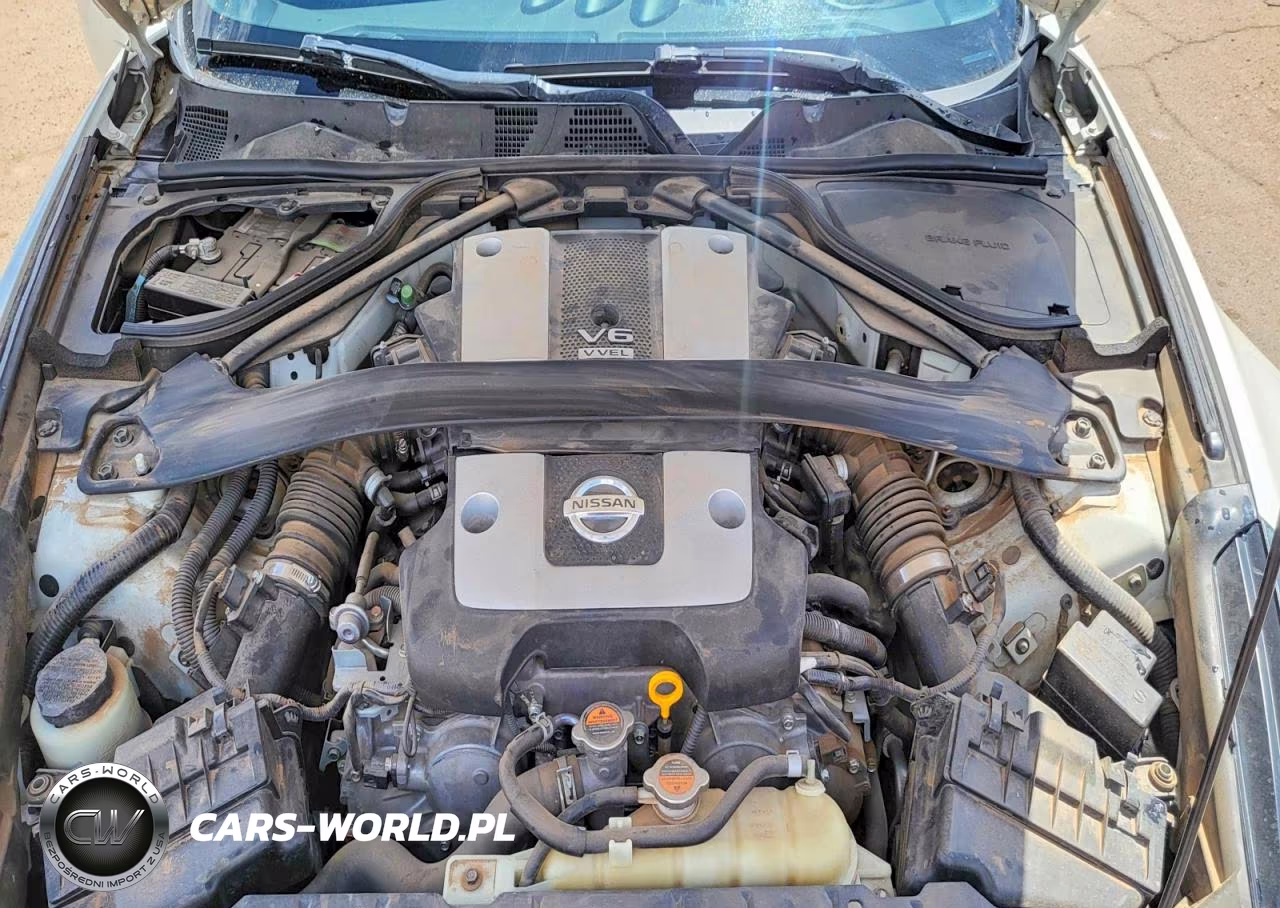 2018 Nissan 370Z VIN:JN1AZ4EH5JM572517 - 7