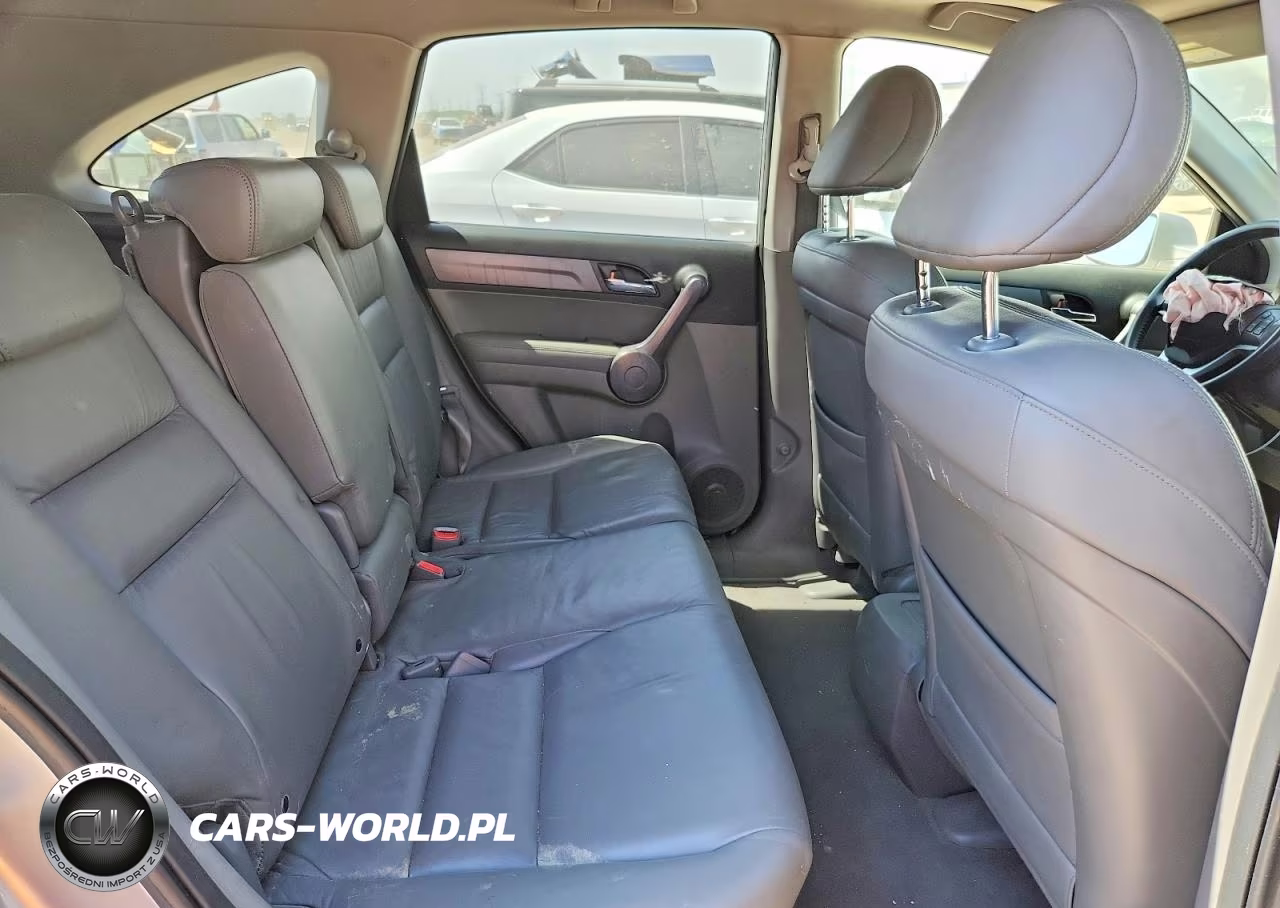 2008 Honda Cr-V Exl VIN:JHLRE48718C029456 - 10