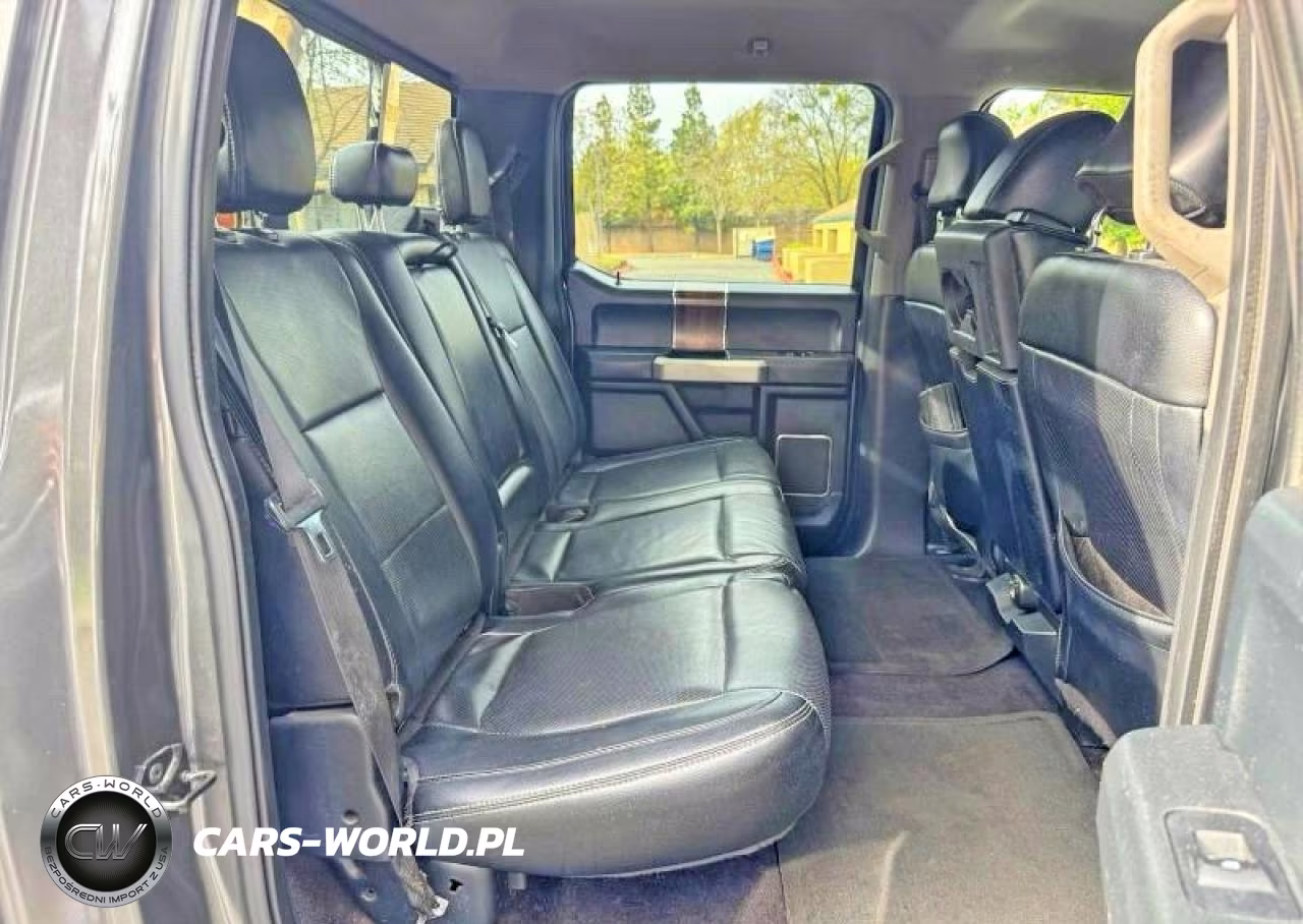 2016 Ford F150 Supercrew VIN:1FTEW1CP0GKD11901 - 6
