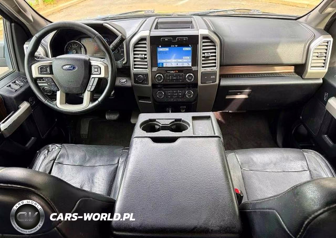 2016 Ford F150 Supercrew VIN:1FTEW1CP0GKD11901 - 9