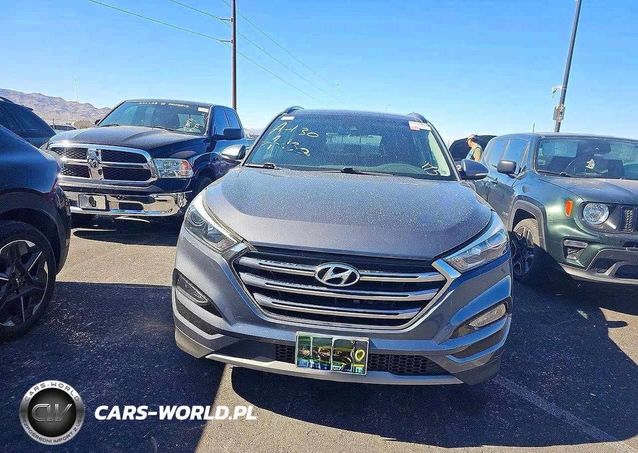 2018 Hyundai Tucson Limited VIN:KM8J3CA23JU753508 - 13