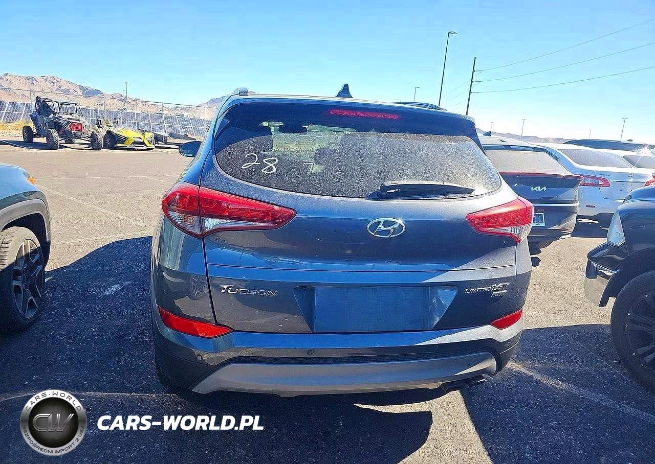 2018 Hyundai Tucson Limited VIN:KM8J3CA23JU753508 - 14