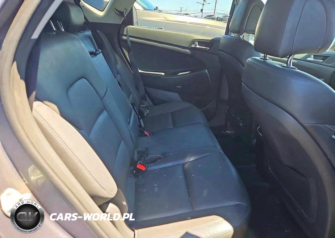 2018 Hyundai Tucson Limited VIN:KM8J3CA23JU753508 - 6
