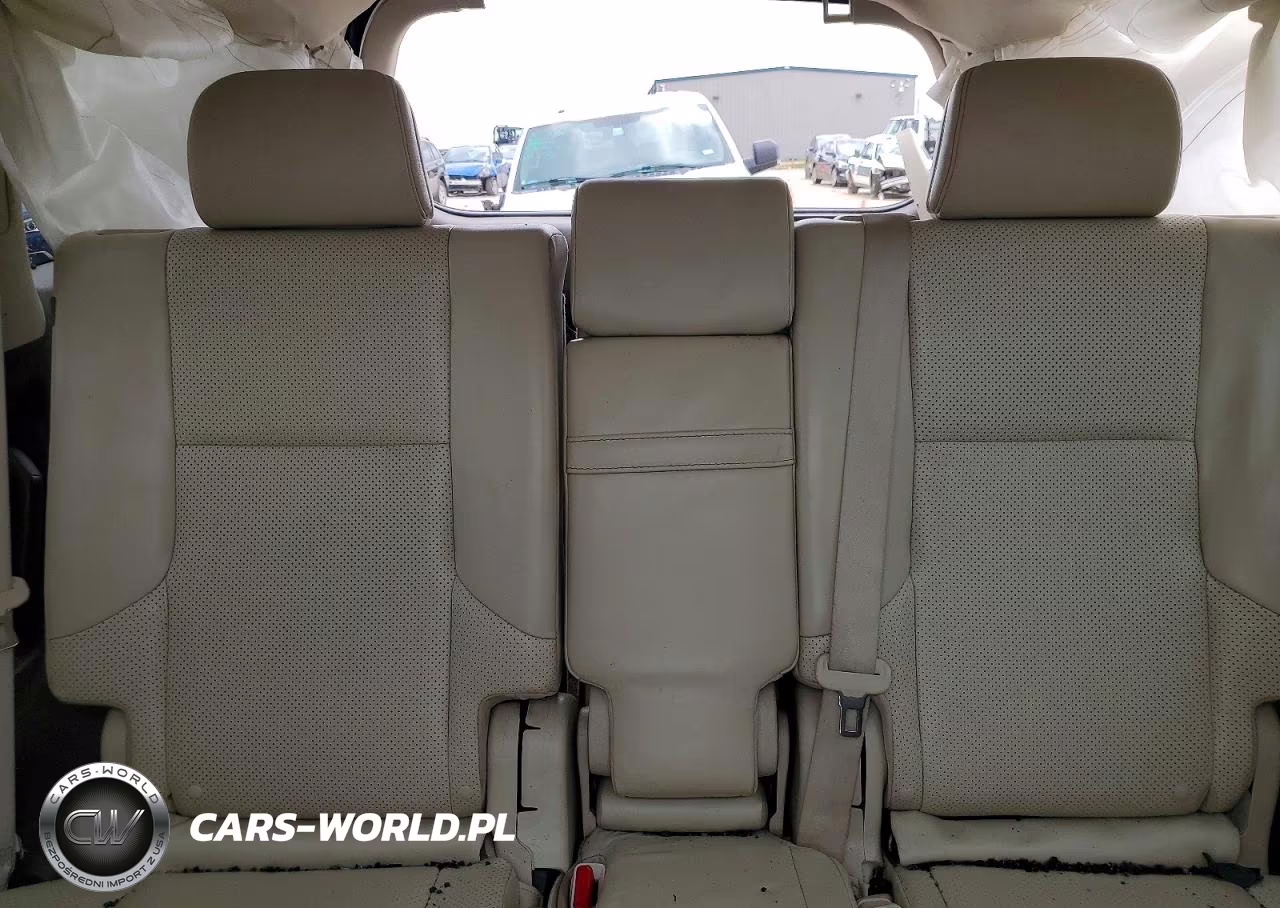 2012 Lexus Gx 460 Premium VIN:JTJJM7FX8C5040174 - 10