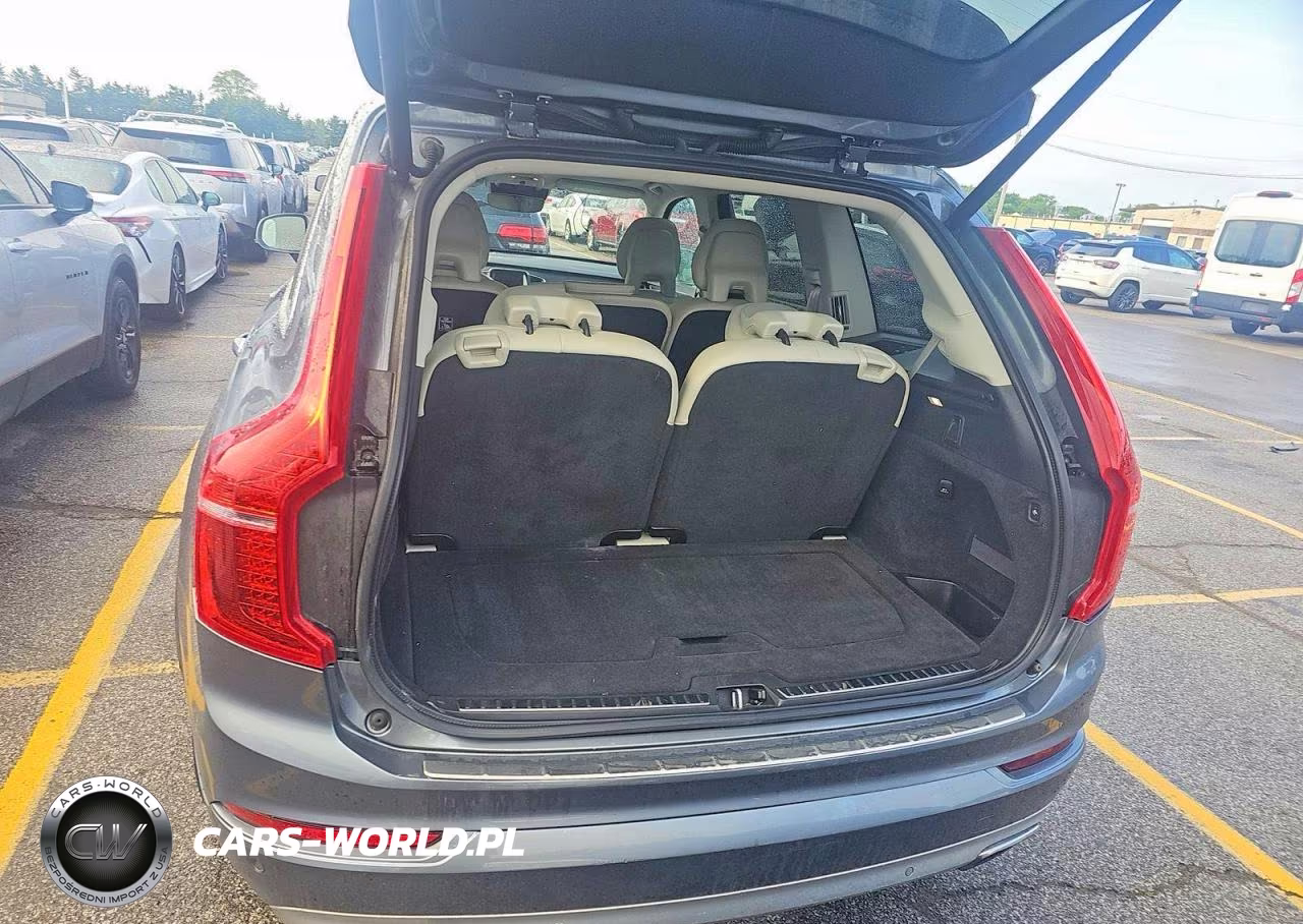 2017 Volvo Xc90 T6 VIN:YV4A22PK1H1112147 - 13