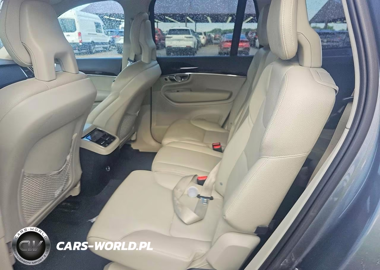 2017 Volvo Xc90 T6 VIN:YV4A22PK1H1112147 - 6