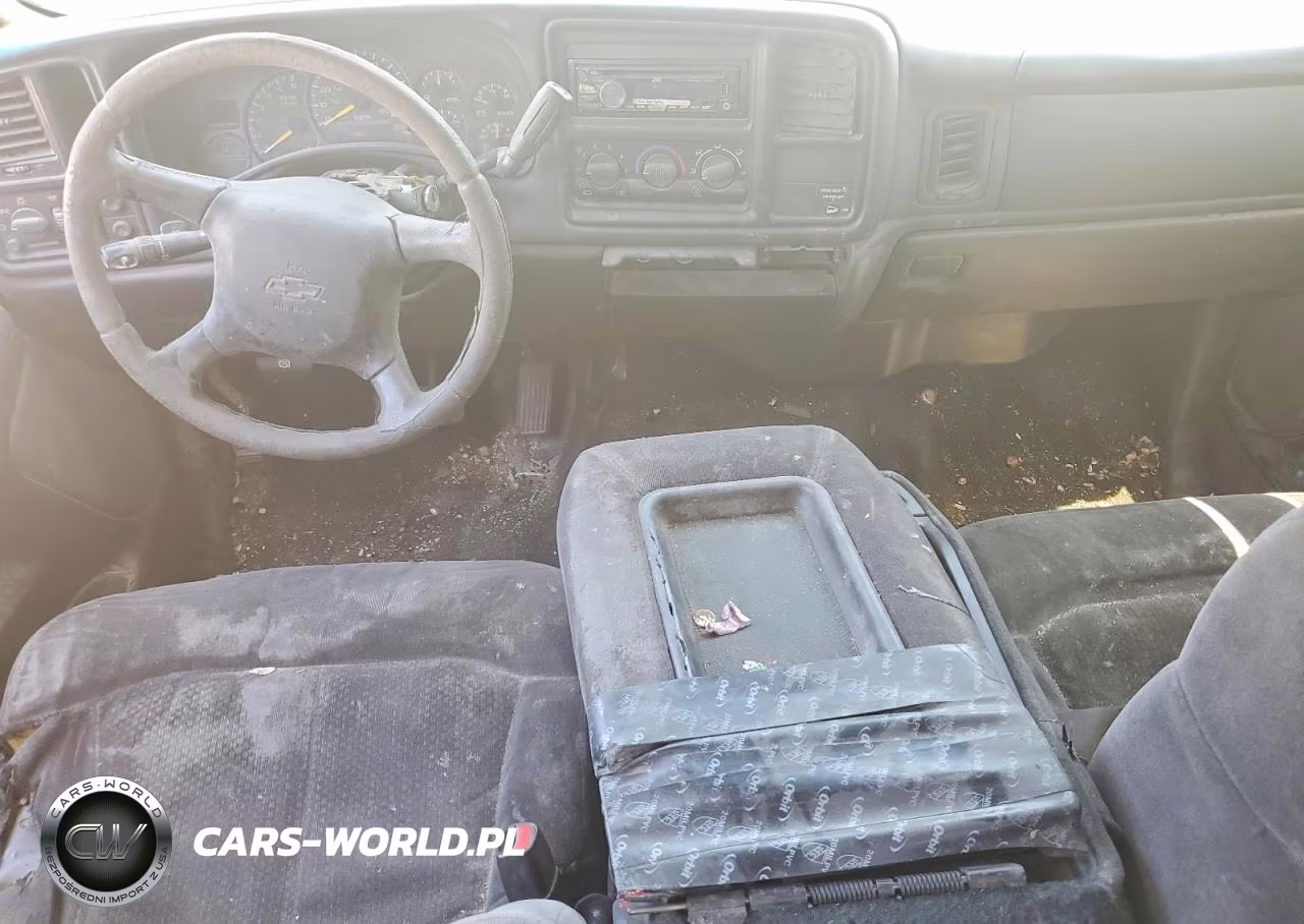 2001 Chevrolet Silverado C1500 VIN:2GCEC19VX11246190 - 8