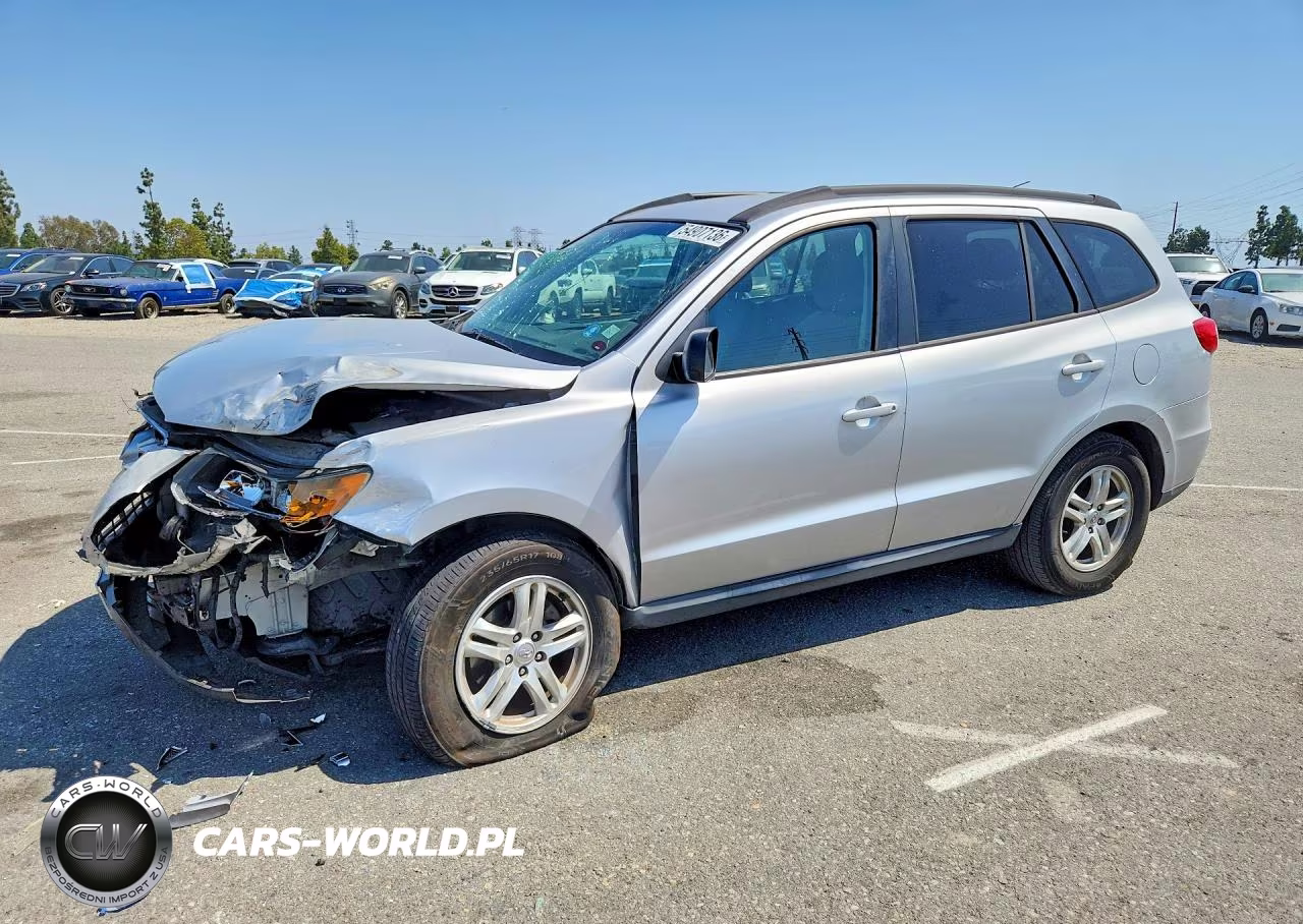 2011 Hyundai Santa Fe Gls