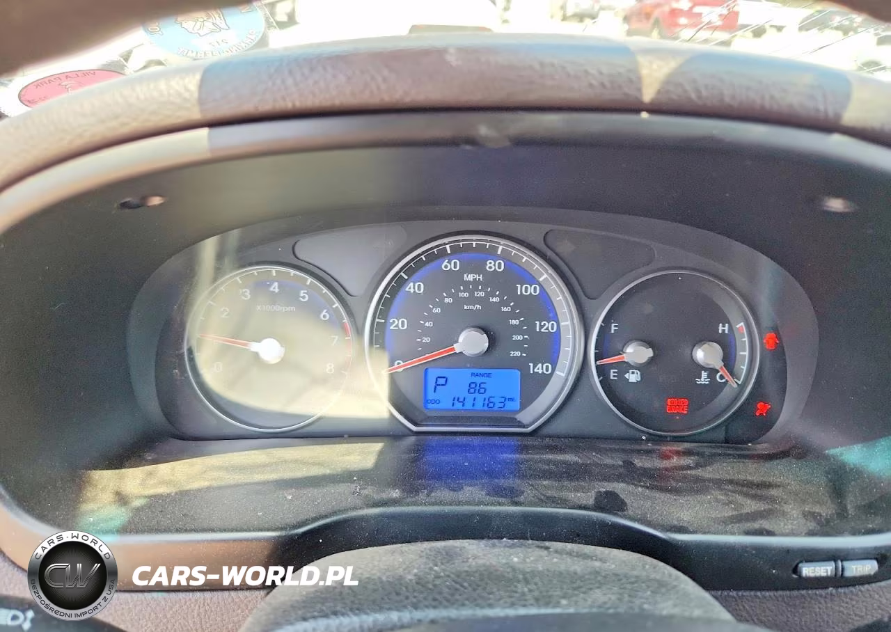 2011 Hyundai Santa Fe Gls VIN:5XYZG3AB1BG067028 - 9