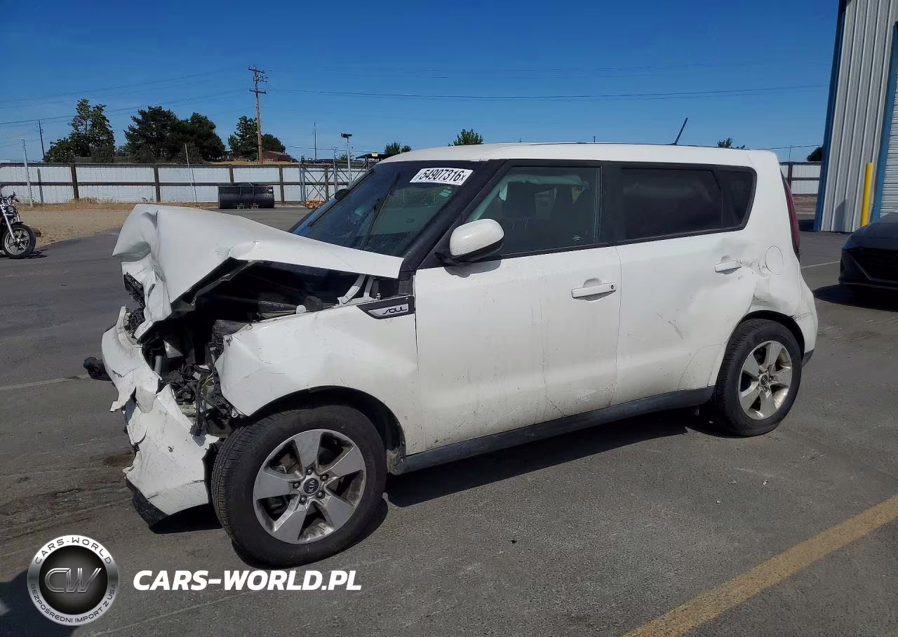 2017 Kia Soul Base