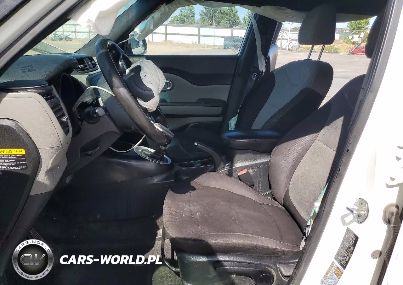 2017 Kia Soul Base VIN:KNDJN2A23H7470124 - 7