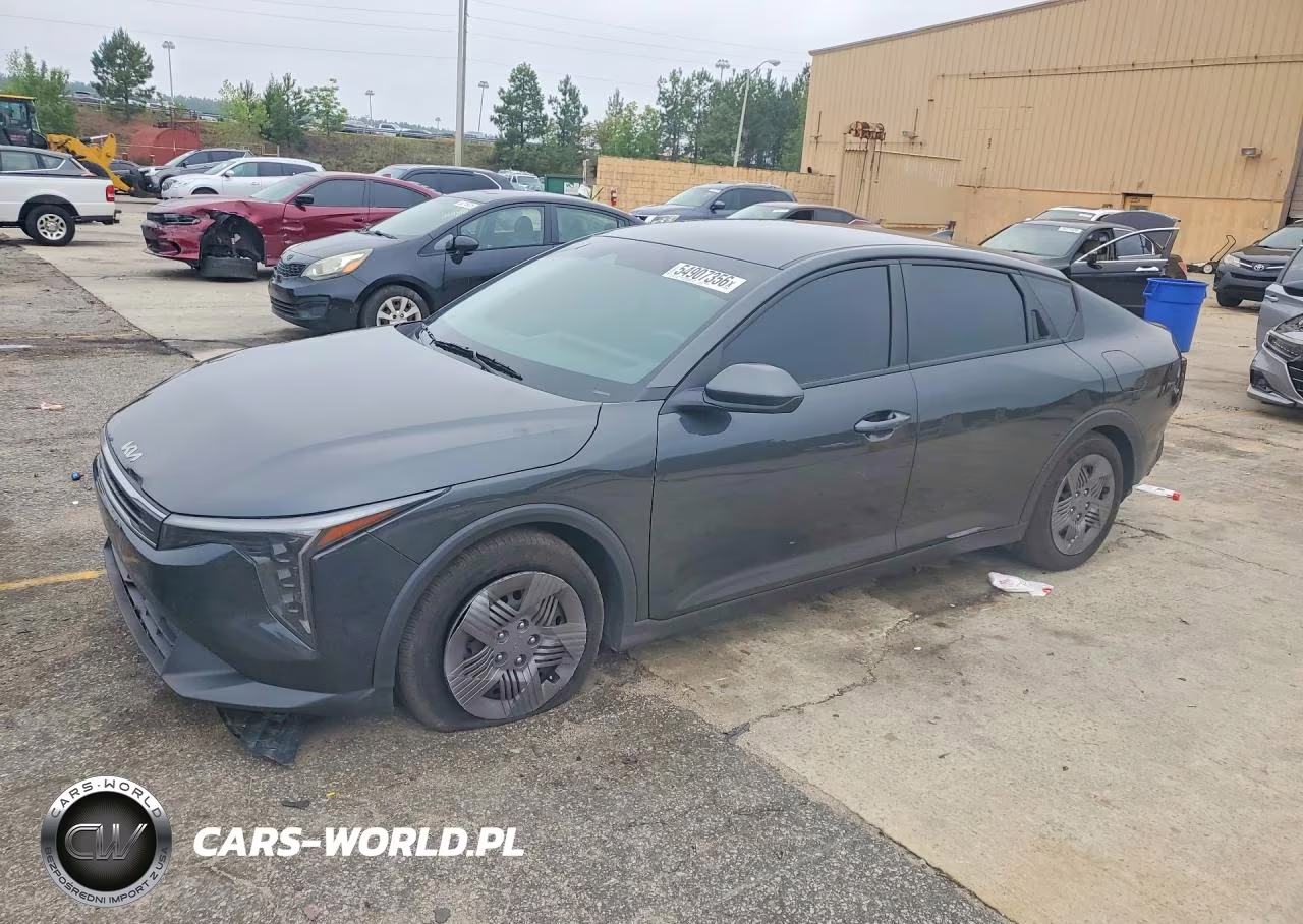 2025 Kia K4 Lx – zdjęcie 1 z 13