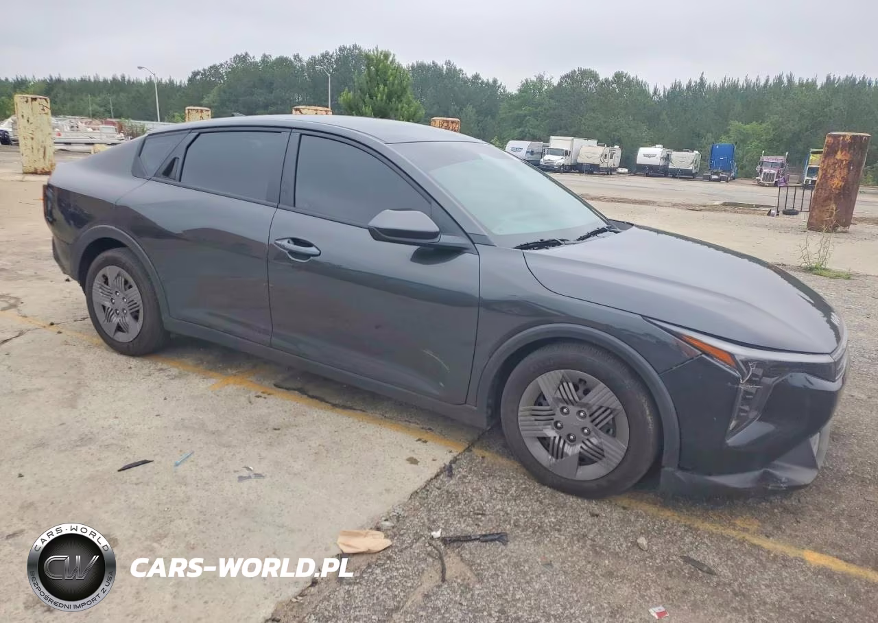 2025 Kia K4 Lx VIN:3KPFT4DE9SE138659 - 4
