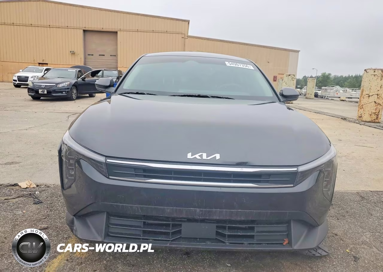 2025 Kia K4 Lx VIN:3KPFT4DE9SE138659 - 5