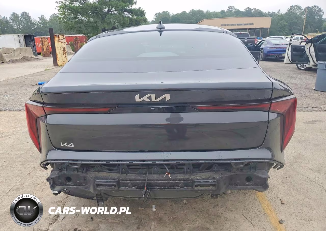 2025 Kia K4 Lx VIN:3KPFT4DE9SE138659 - 6
