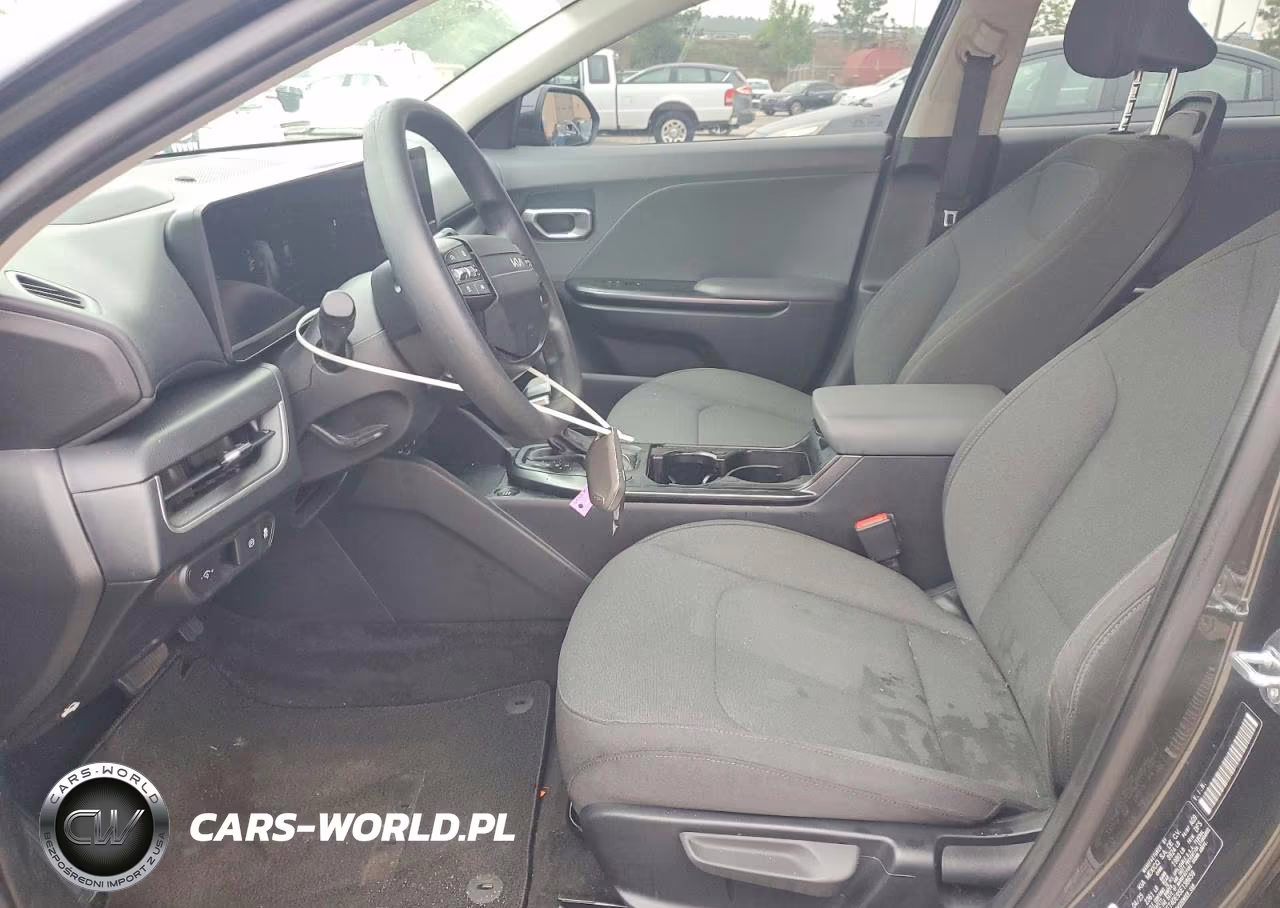 2025 Kia K4 Lx VIN:3KPFT4DE9SE138659 - 7