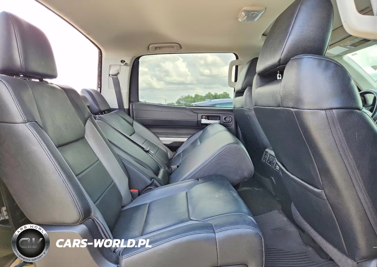 2020 Toyota Tundra Crewmax Limited VIN:5TFHY5F16LX885664 - 10