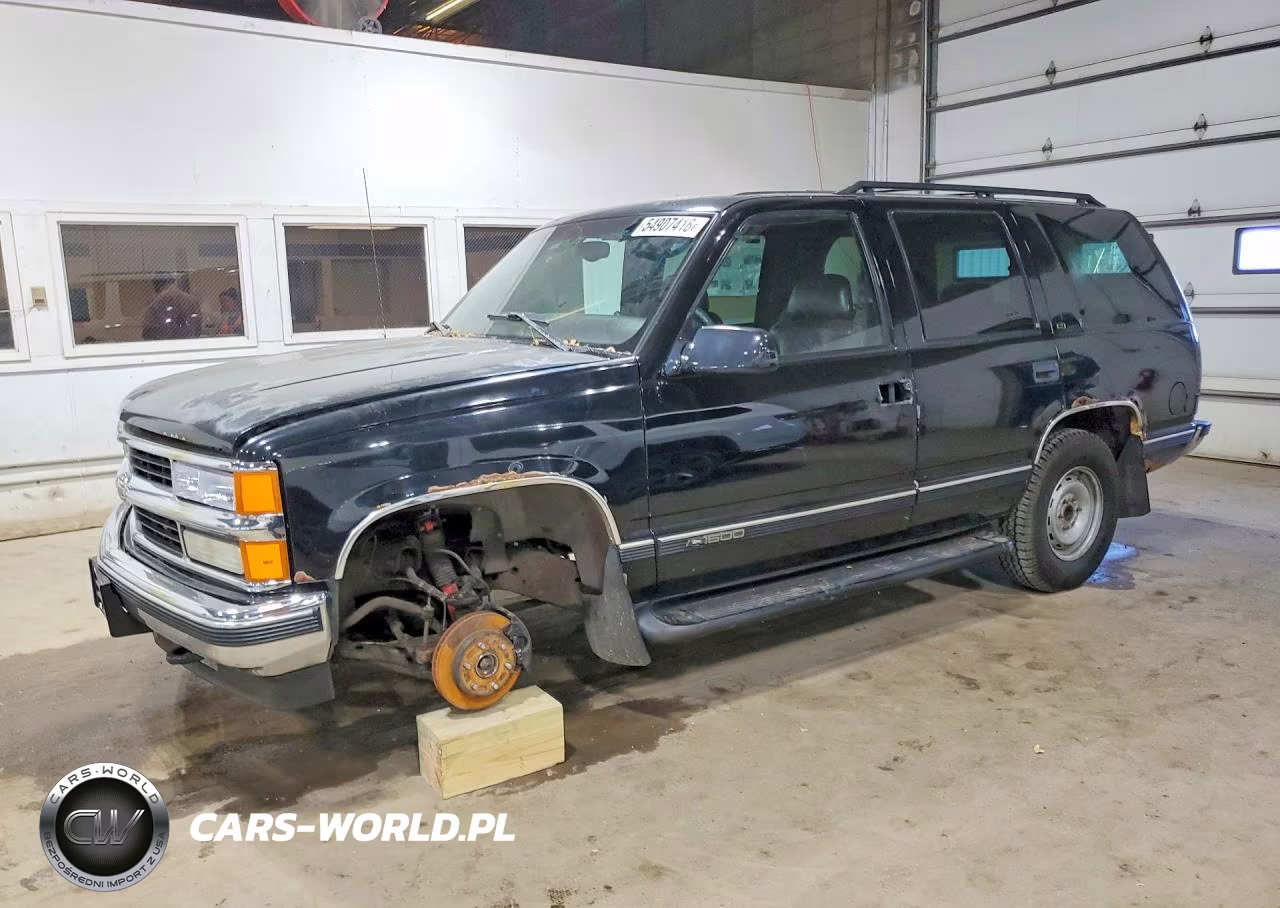 1997 Chevrolet Tahoe K1500