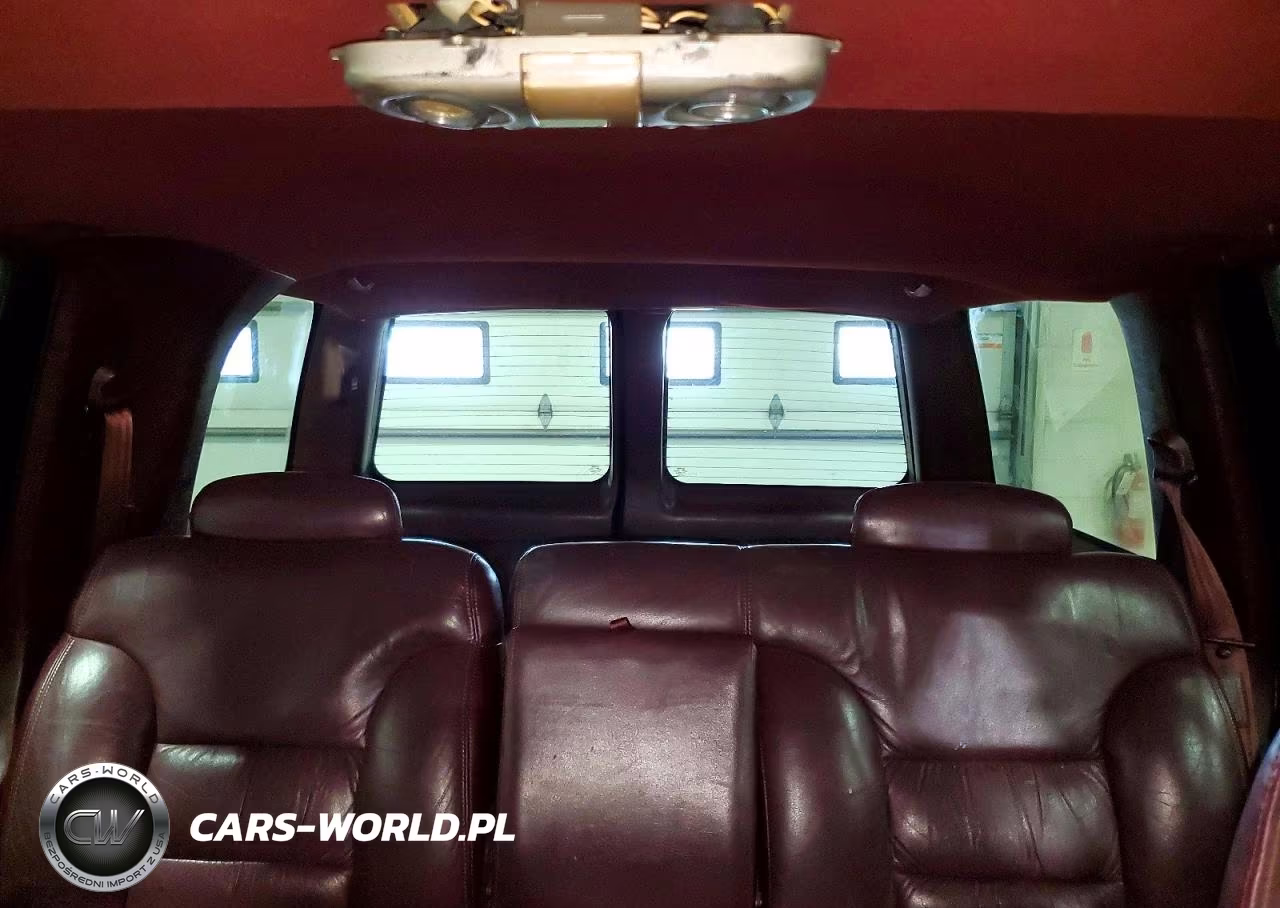 1997 Chevrolet Tahoe K1500 VIN:1GNEK13R3VJ370819 - 10