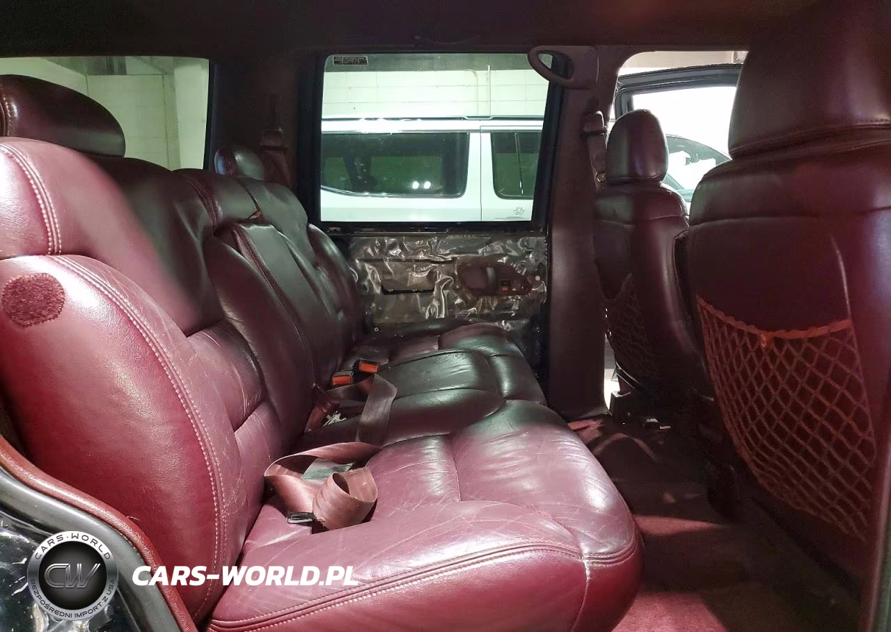 1997 Chevrolet Tahoe K1500 VIN:1GNEK13R3VJ370819 - 11