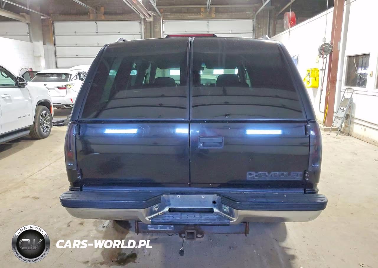 1997 Chevrolet Tahoe K1500 VIN:1GNEK13R3VJ370819 - 6