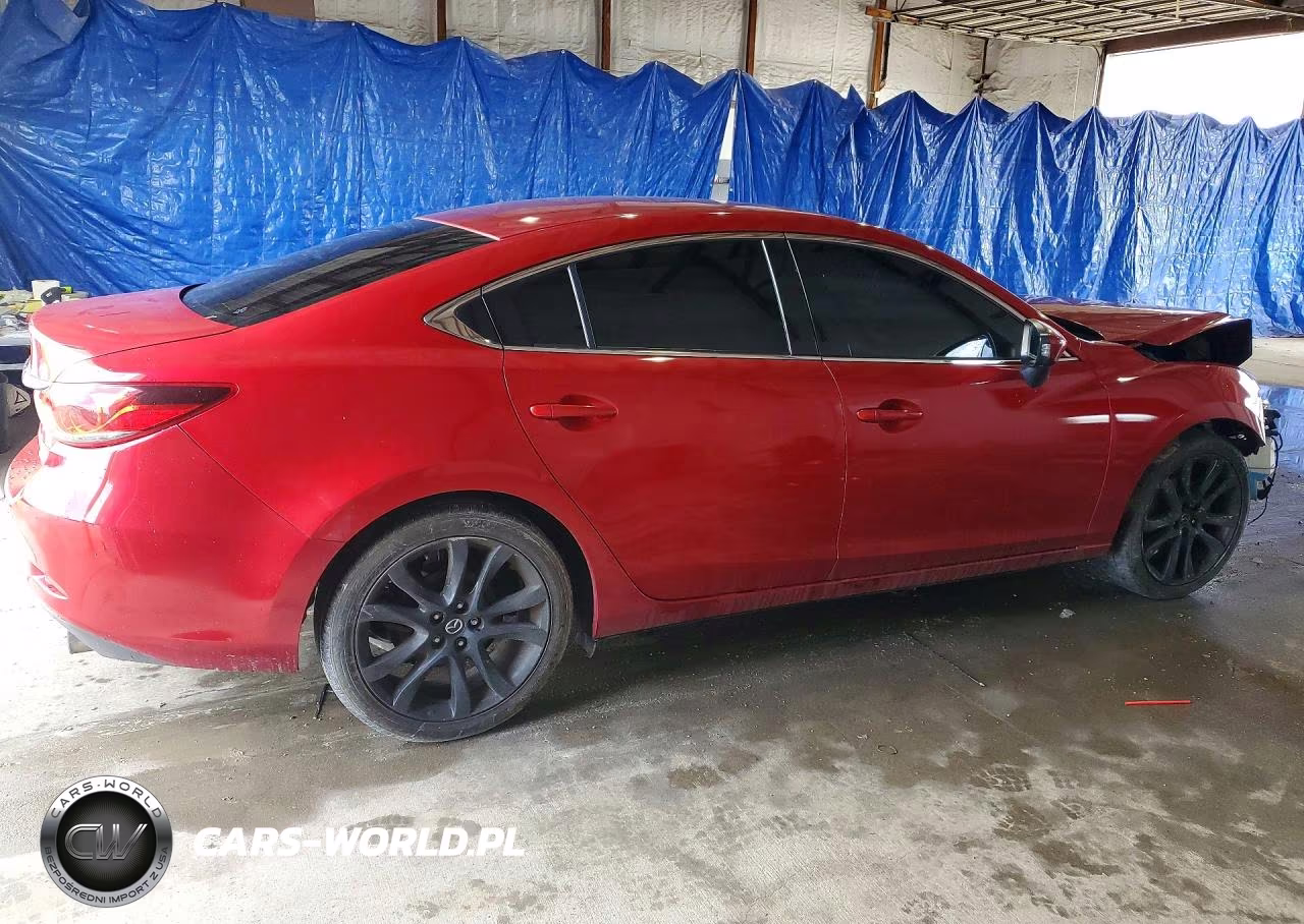 2016 Mazda 6 Touring VIN:JM1GJ1V56G1418234 - 3