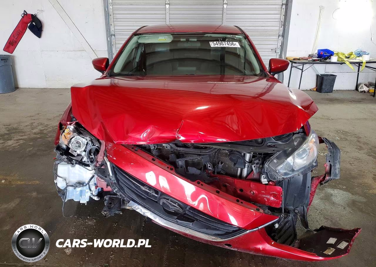 2016 Mazda 6 Touring VIN:JM1GJ1V56G1418234 - 5
