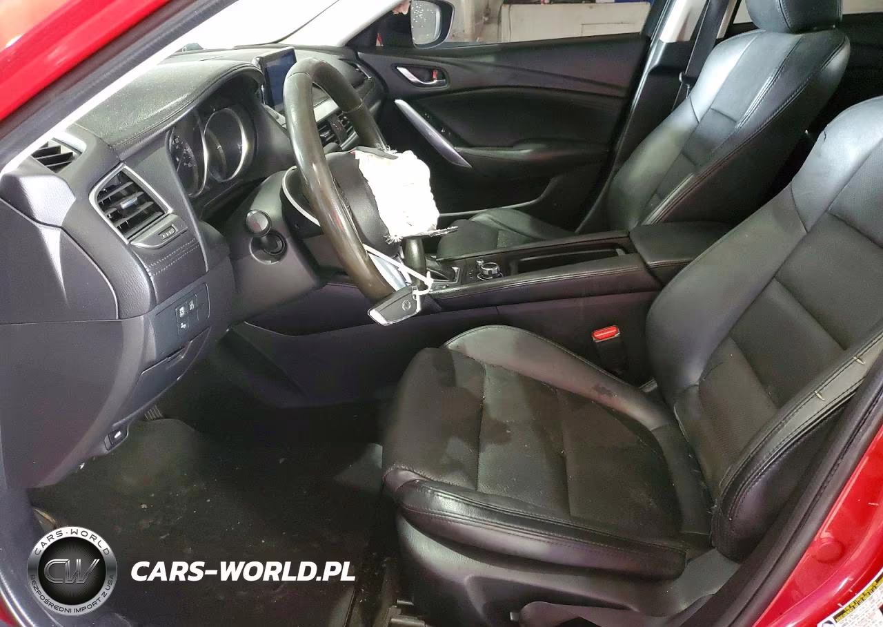 2016 Mazda 6 Touring VIN:JM1GJ1V56G1418234 - 7