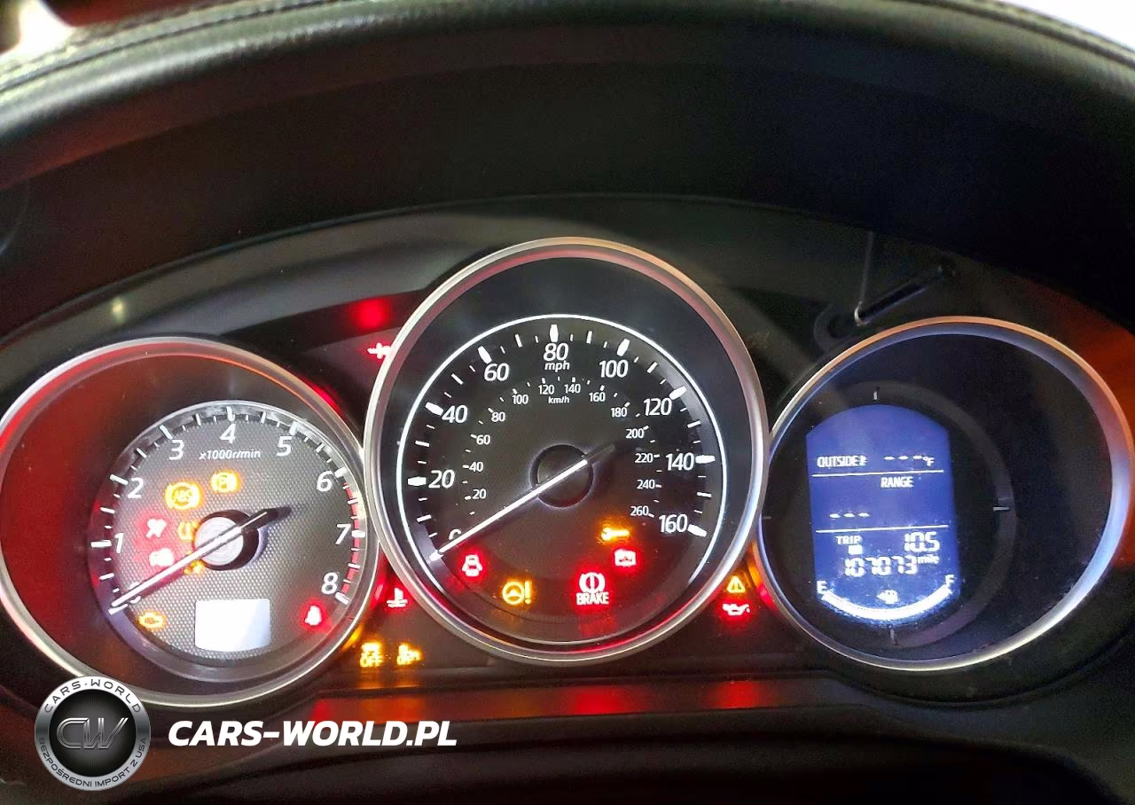 2016 Mazda 6 Touring VIN:JM1GJ1V56G1418234 - 9