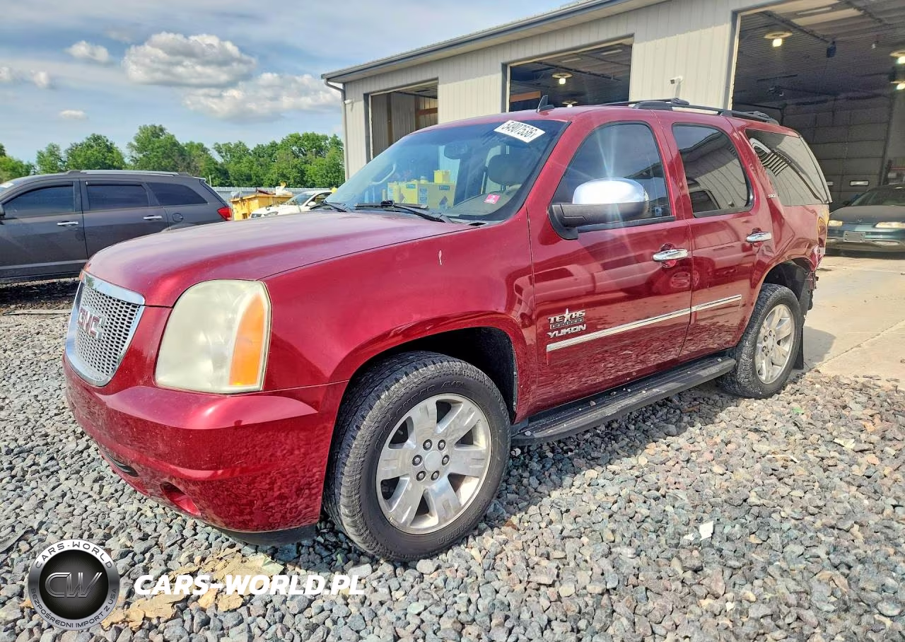 2011 GMC Yukon Slt