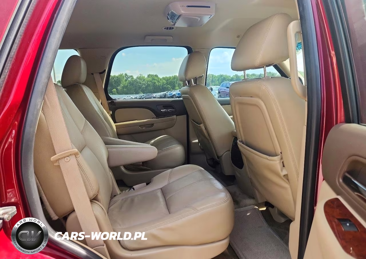 2011 GMC Yukon Slt VIN:1GKS1CE03BR200034 - 10