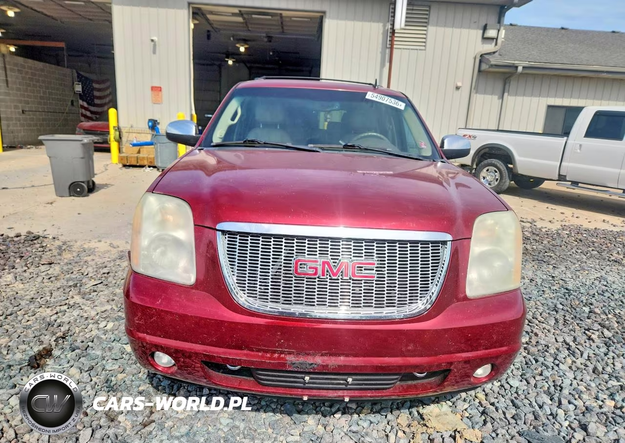 2011 GMC Yukon Slt VIN:1GKS1CE03BR200034 - 5