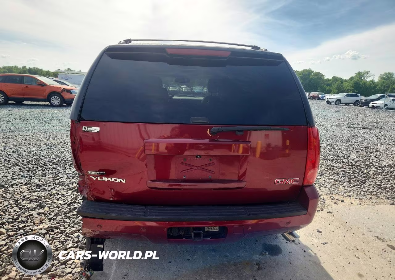 2011 GMC Yukon Slt VIN:1GKS1CE03BR200034 - 6