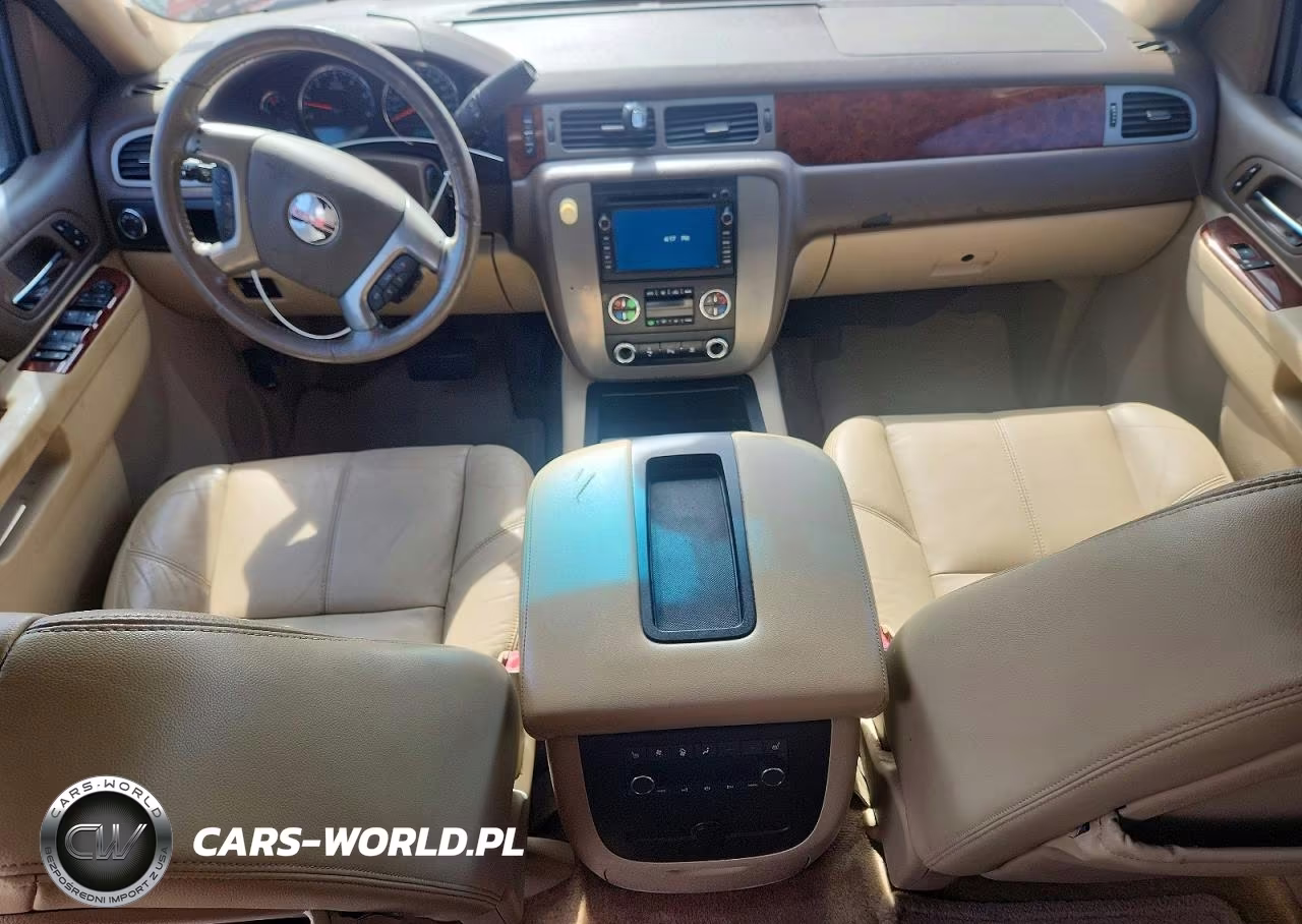 2011 GMC Yukon Slt VIN:1GKS1CE03BR200034 - 8