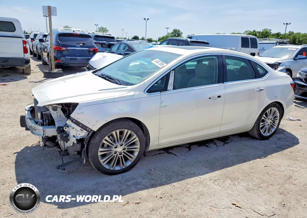 2013 Buick Verano Premium