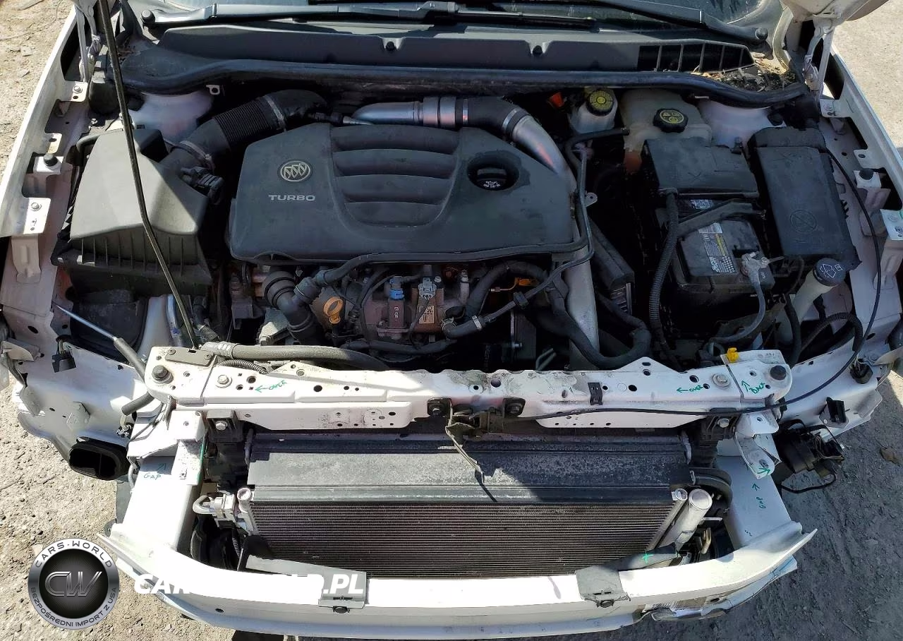 2013 Buick Verano Premium VIN:1G4PT5SV2D4138256 - 11