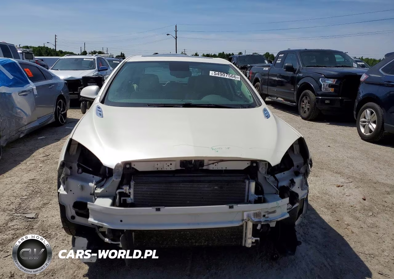 2013 Buick Verano Premium VIN:1G4PT5SV2D4138256 - 5