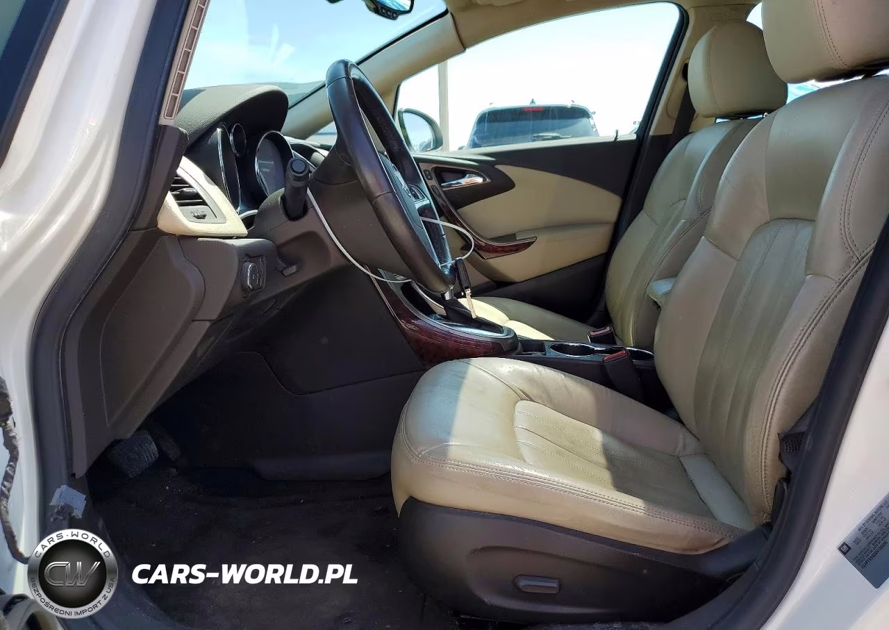 2013 Buick Verano Premium VIN:1G4PT5SV2D4138256 - 7