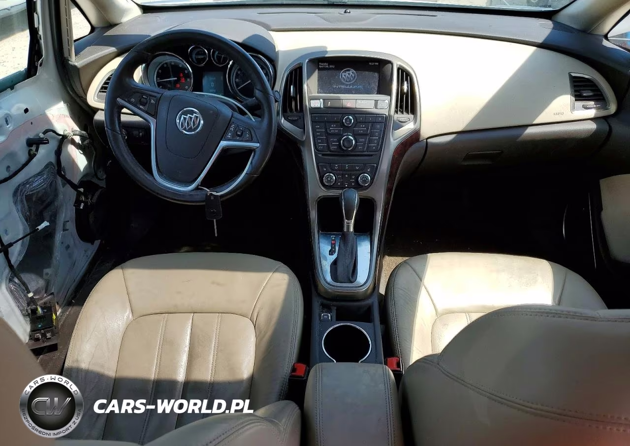 2013 Buick Verano Premium VIN:1G4PT5SV2D4138256 - 8