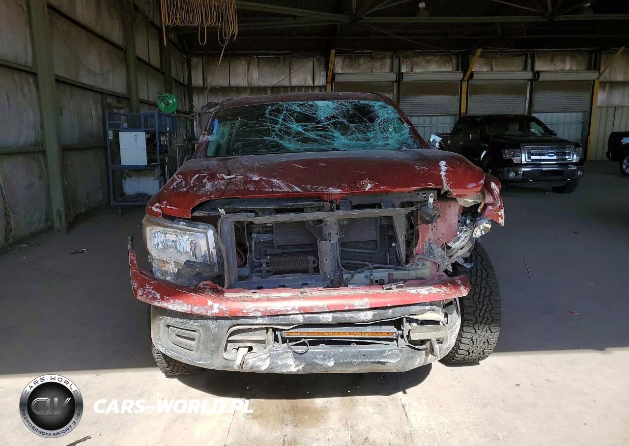 2018 Nissan Titan S VIN:1N6AA1EJ9JN501656 - 5
