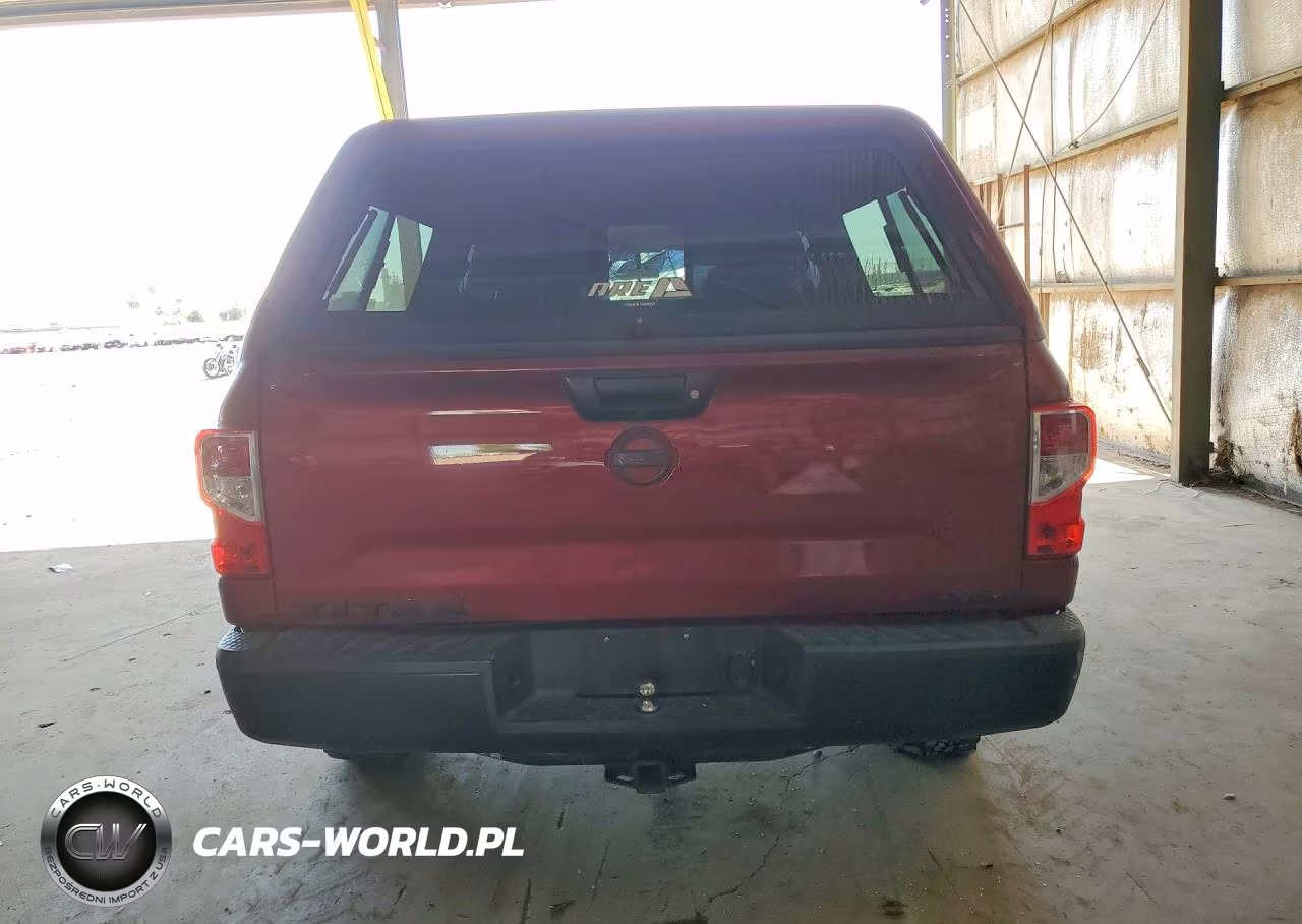 2018 Nissan Titan S VIN:1N6AA1EJ9JN501656 - 6