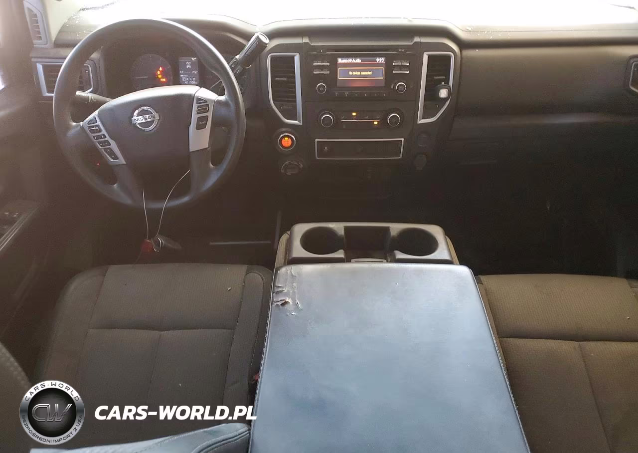 2018 Nissan Titan S VIN:1N6AA1EJ9JN501656 - 8