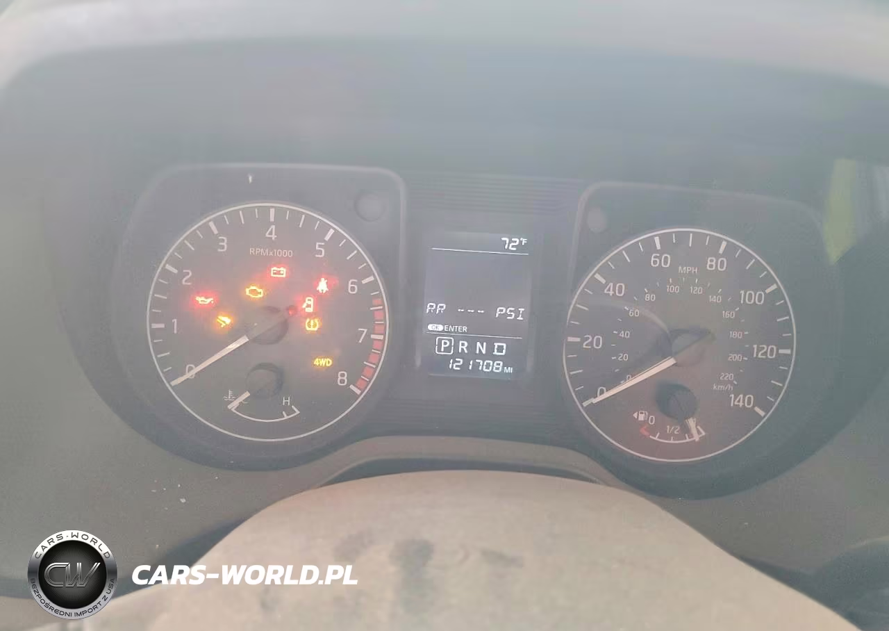 2018 Nissan Titan S VIN:1N6AA1EJ9JN501656 - 9
