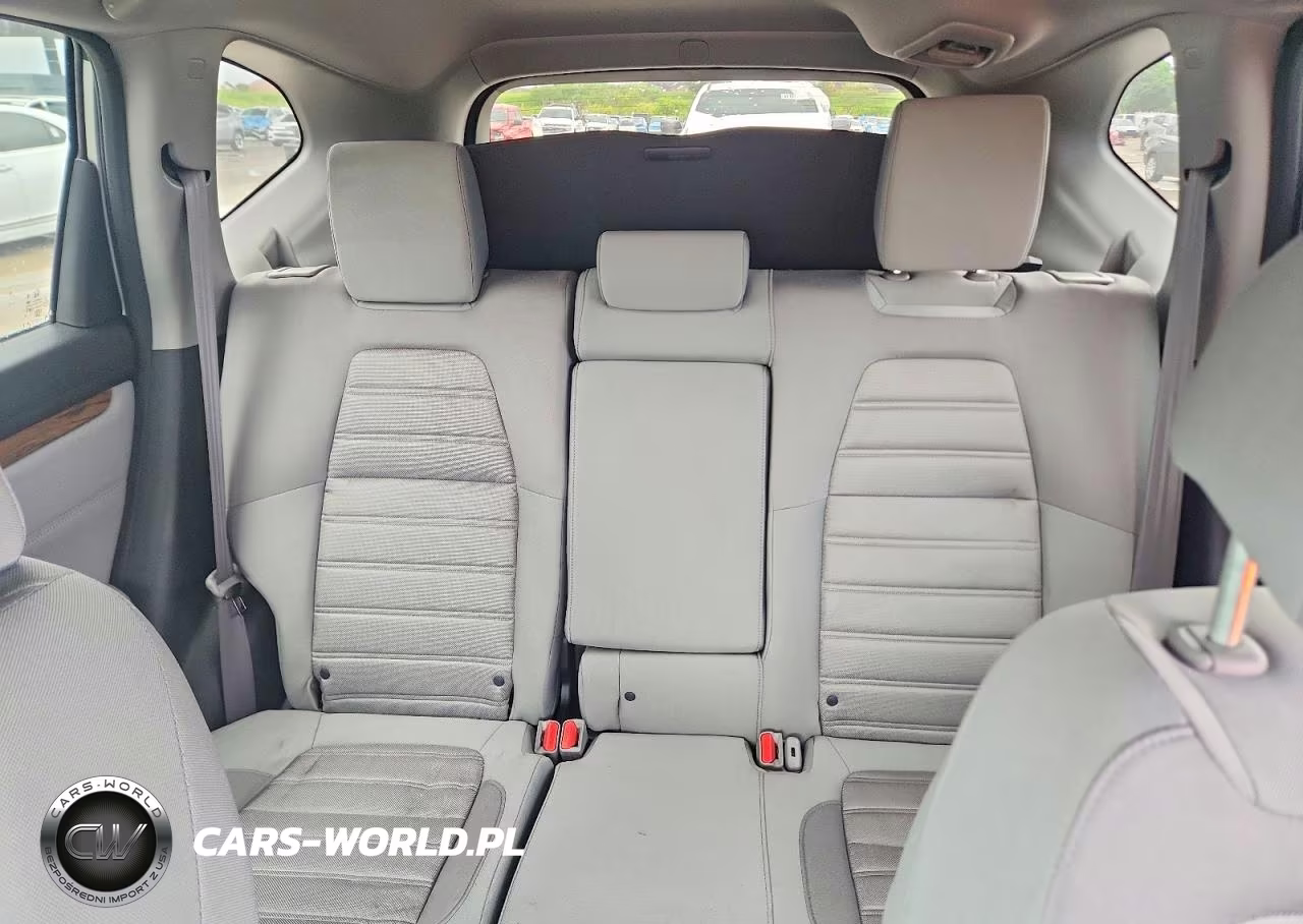 2018 Honda Cr-V Ex VIN:7FARW1H59JE044176 - 10